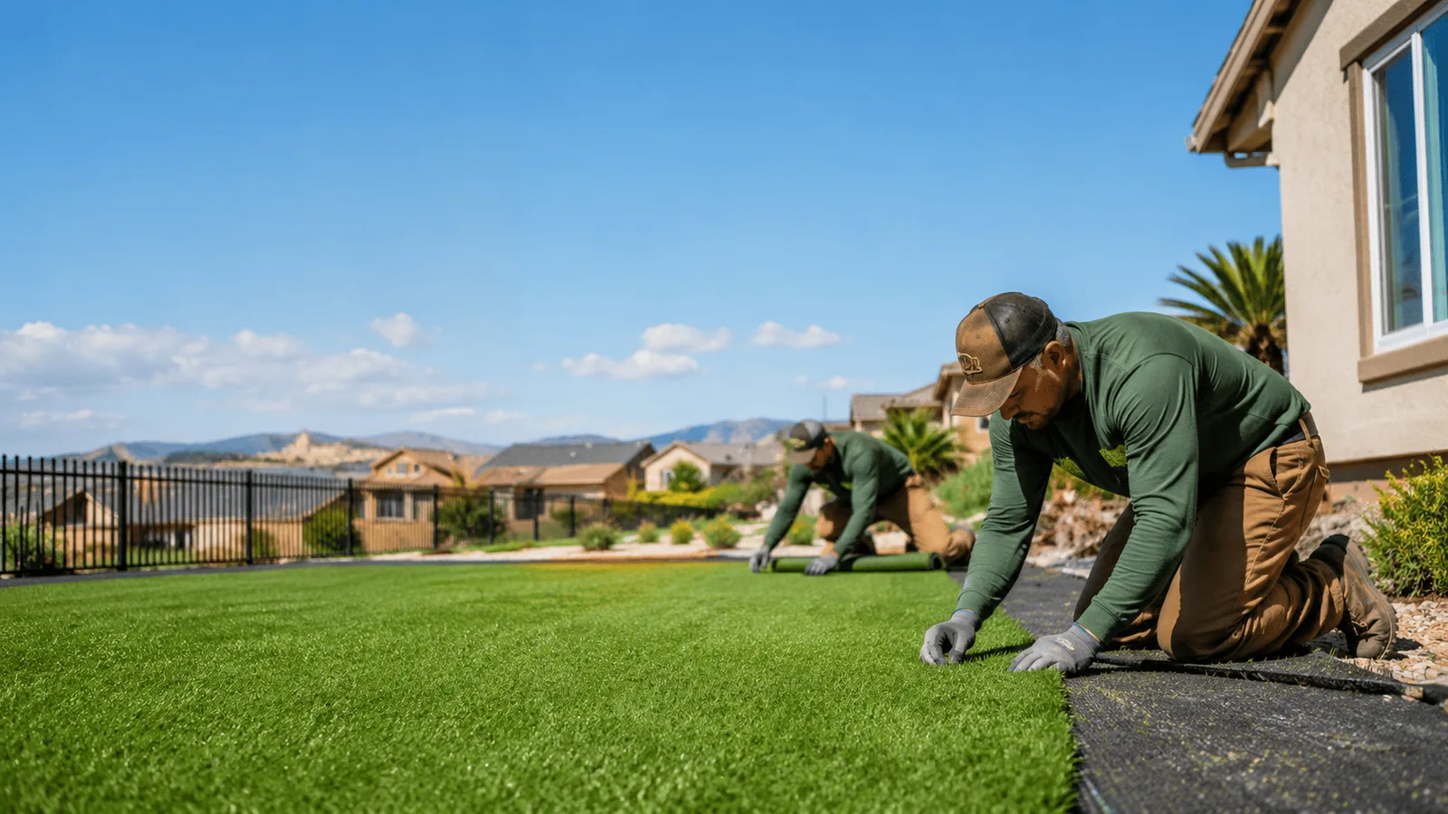 Pet Turf Installation in Colonia, NJ near me